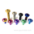 Best High Strength Titanium Alloy Disc Brake Bolt